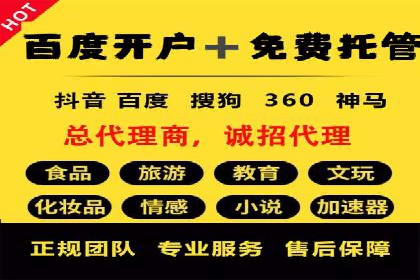 百度竞价托管外包成功案例：从零到一的突破